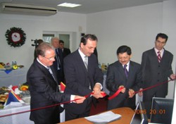 Nasdis 1st office opening...